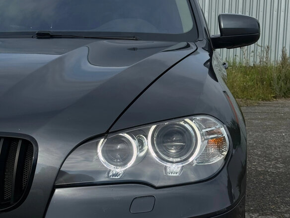 2012 BMW X5 30d II (E70) Рестайлинг, серый, 2500000 рублей - вид 19