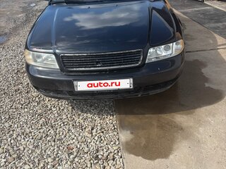 1997 Audi A4 I (B5), чёрный, 300000 рублей, вид 2