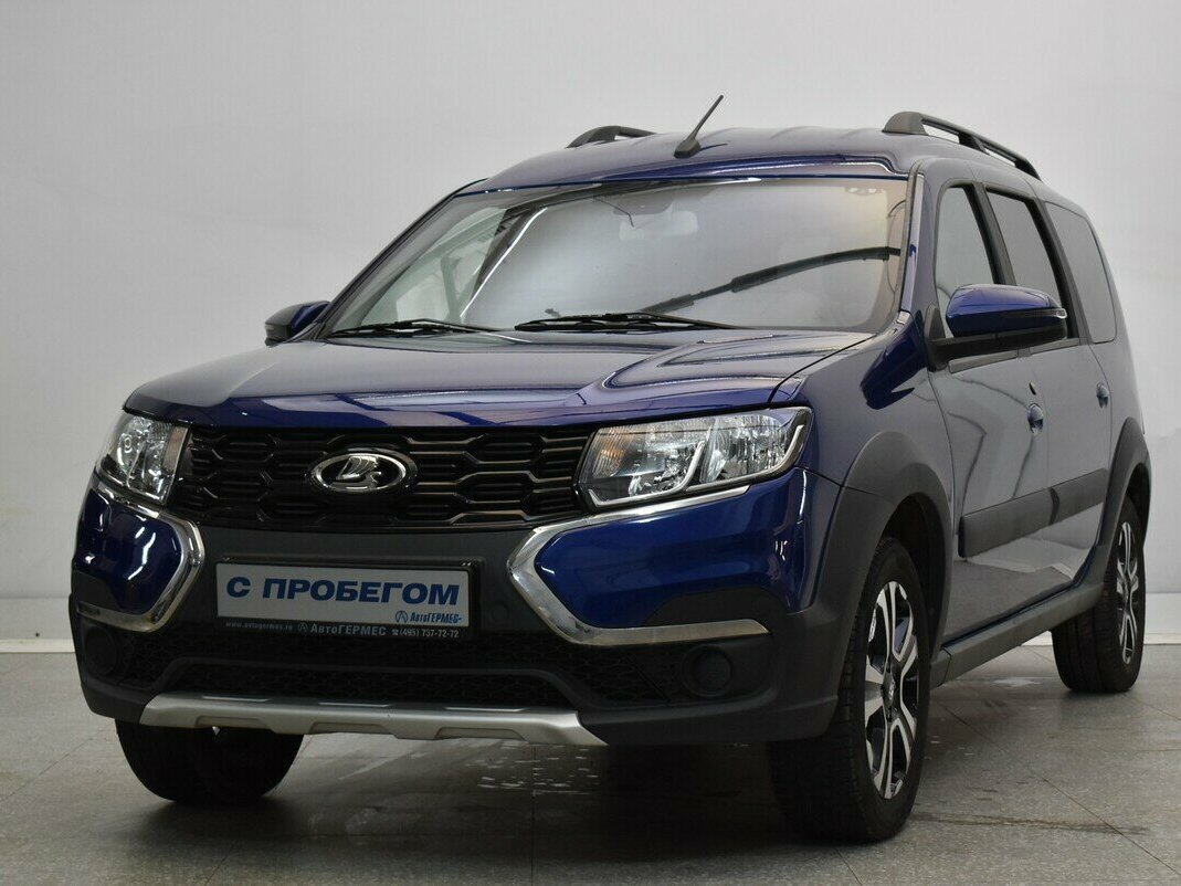 Открыть фотографии: Lada (ВАЗ) Largus I Рестайлинг