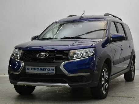 Lada (ВАЗ) Largus I Рестайлинг