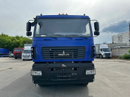 2024 МАЗ 6312, синий, 12550000 рублей, вид 3