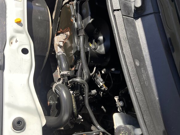 2012 Ford Transit, белый, 975000 рублей - вид 21