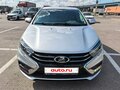2024 Lada (ВАЗ) Vesta I Рестайлинг (NG), серебристый, 1550000 рублей - вид 1