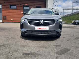 2021 Buick Envision II, серый, 2047965 рублей, вид 2