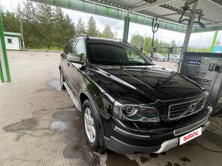 2011 Volvo XC90 I Рестайлинг, чёрный, 1600000 рублей, вид 1