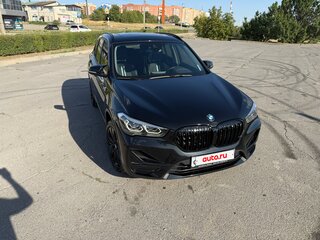2020 BMW X1 20d xDrive II (F48) Рестайлинг, чёрный, 2875000 рублей, вид 2