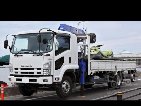 2014 Isuzu Elf (N-series), белый, 6900000 рублей, вид 5