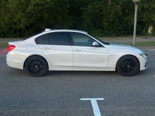 2015 BMW 3 серии 320i VI (F3x) Рестайлинг, белый, 1650000 рублей, вид 4