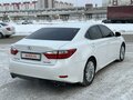 2013 Lexus ES 250 VI, белый, 2350000 рублей - вид 6