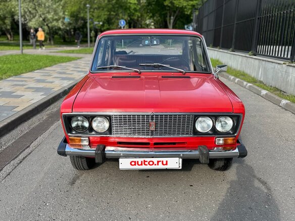 1982 Lada (ВАЗ) 21065, красный, 550000 рублей - вид 3
