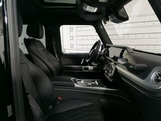 2026 Mercedes-Benz G-Класс AMG 63 AMG II (W465) Рестайлинг, чёрный, 40376000 рублей, вид 4