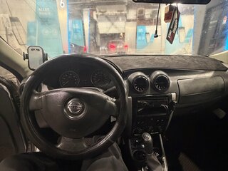 2013 Nissan Almera III (G15), серебристый, 480000 рублей, вид 5