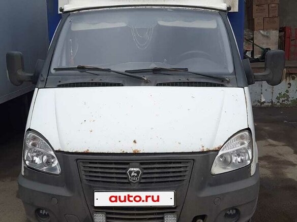 2011 ГАЗ ГАЗель (3302), белый, 850000 рублей - вид 10