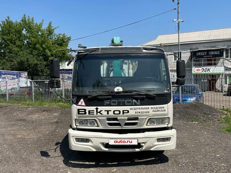 2007 Foton Auman BJ10xx, белый, 2700000 рублей, вид 3