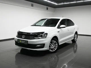 Volkswagen Polo V Рестайлинг