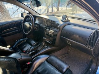 1999 Cadillac Catera, голубой, 360000 рублей, вид 5