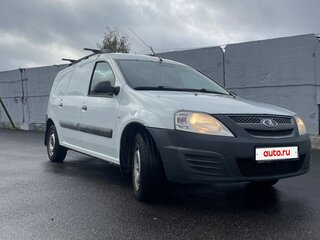 2019 Lada (ВАЗ) Largus I, белый, 605000 рублей, вид 1