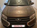 2022 Lada (ВАЗ) Largus I Рестайлинг, коричневый, 1200000 рублей