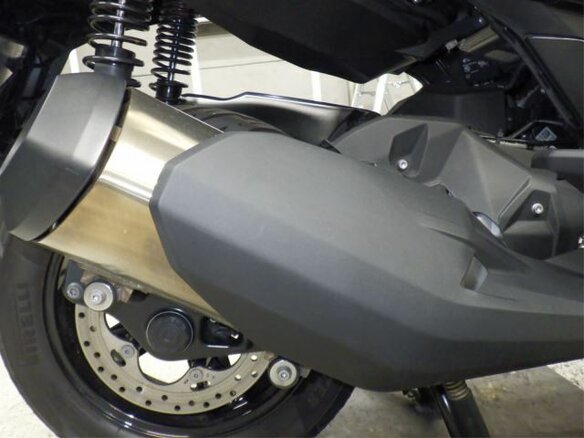 2022 BMW C 600 Sport, чёрный, 660000 рублей - вид 12