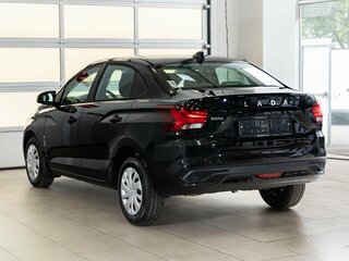 2026 Lada (ВАЗ) Iskra, чёрный, 1850000 рублей, вид 4