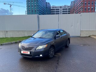2007 Toyota Camry VI (XV40), серый, 1099000 рублей, вид 1