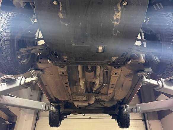 2007 Ford Fiesta Mk5, красный, 470000 рублей - вид 8
