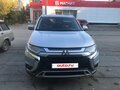 2019 Mitsubishi Outlander III Рестайлинг 3, серебристый, 2500000 рублей - вид 1