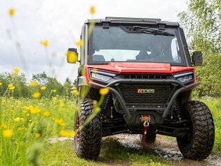 2025 AODES (Odes) Workcross 1000, красный, 2447000 рублей, вид 1