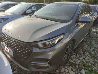 2023 Omoda S5, серый, 1018500 рублей, вид 2