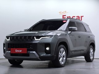 2023 SsangYong Torres, серый, 2640000 рублей, вид 1