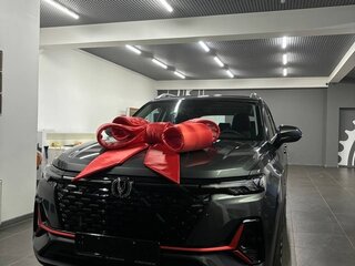 2024 Changan CS35 Plus I Рестайлинг, серый, 1895000 рублей, вид 3