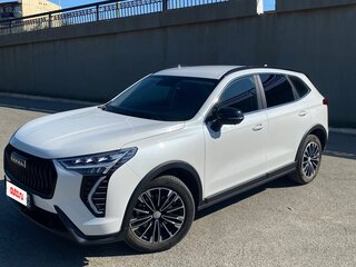 2024 Haval Jolion I Рестайлинг, белый, 1480000 рублей, вид 1