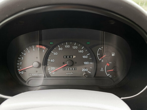 2008 Hyundai Accent ТагАЗ II, красный - вид 12