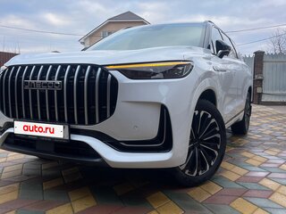 2024 Jaecoo J8, белый, 4100000 рублей, вид 1