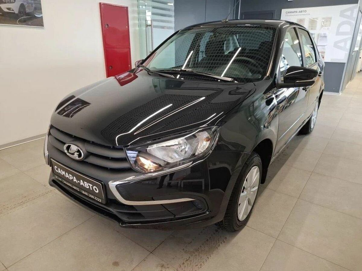 Открыть фотографии: Lada (ВАЗ) Granta I Рестайлинг