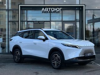2026 Omoda C7, белый, 3099000 рублей, вид 2