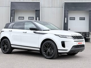2021 Land Rover Range Rover Evoque II, белый, 4900000 рублей, вид 1