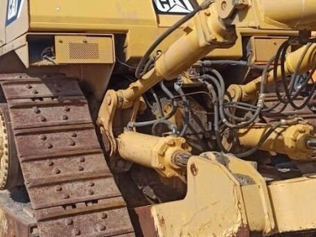 2008 Caterpillar D9, оранжевый, 29900000 рублей, вид 2