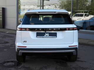 2026 Jeland J6, белый, 2250000 рублей, вид 4