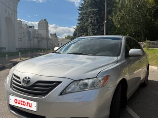 2006 Toyota Camry VI (XV40), серебристый, 780000 рублей, вид 4