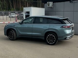 2024 Jaecoo J8, серый, 3550000 рублей, вид 3