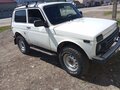 2003 Lada (ВАЗ) 2121 (4x4) I Рестайлинг, белый, 270000 рублей - вид 3