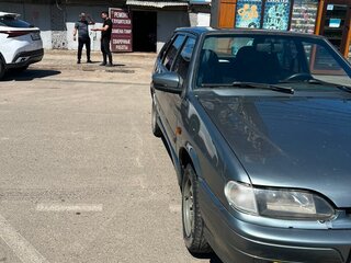 2011 Lada (ВАЗ) 2114, серый, 250000 рублей, вид 4