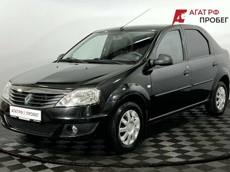Renault Logan I Рестайлинг