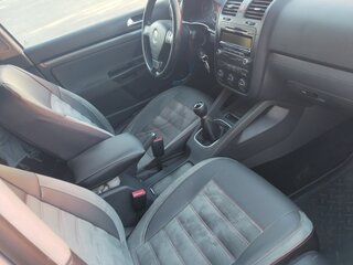 2008 Volkswagen Jetta V, серебристый, 700000 рублей, вид 5