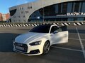 2019 Audi A5 II (F5), белый, 3830000 рублей - вид 5