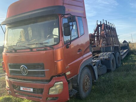 2006 Dongfeng DFH 4251, красный, 700000 рублей, вид 1