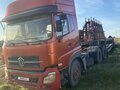2006 Dongfeng DFH 4251, красный, 700000 рублей