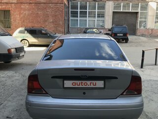 2001 Ford Focus I (North America), серый, 288000 рублей, вид 5