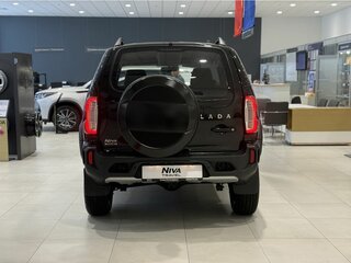 2026 Lada (ВАЗ) Niva Travel I Рестайлинг, чёрный, 1784000 рублей, вид 4